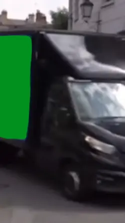 vance truck big