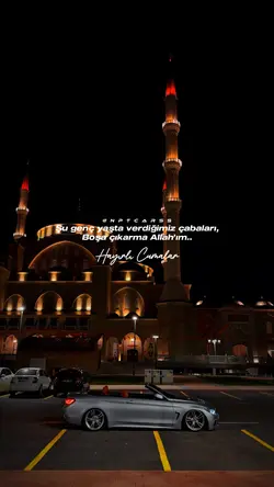 ~ Hayırlı Cumalar ~