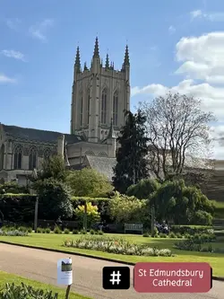 St Edmundsbury Cathe
