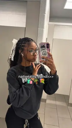 Nationality Trend