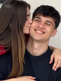 kissed girlfriend ai
