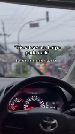 Disaat semua harga