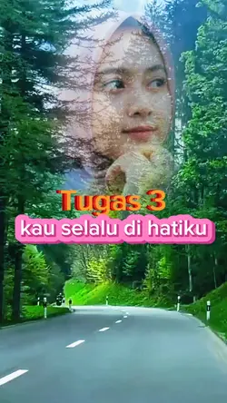 kau slalu di hatiku 