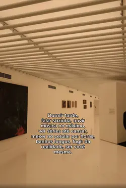 Se você mesma