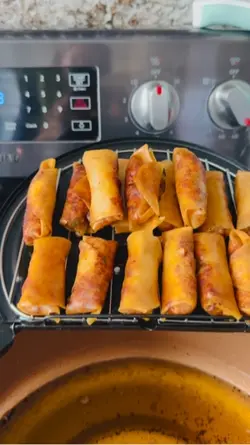 Chicken Lumpia 
