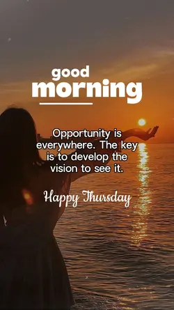 Happy Thursday 