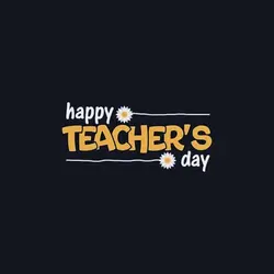 teachers day!