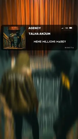 Agency TALHA ANJUM 