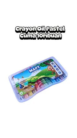 Review crayon