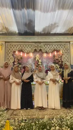 Transisi bridesmide
