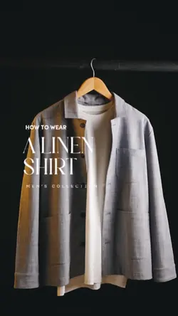 Linen shirt