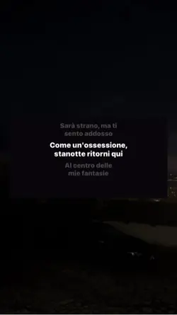 ossessione