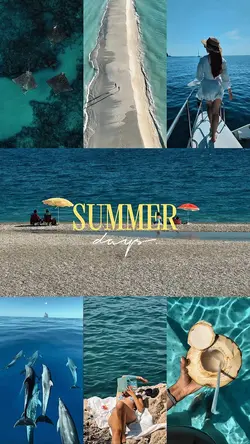 Summer days