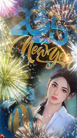 Happy New Year 2025