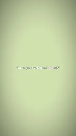 have you ever been