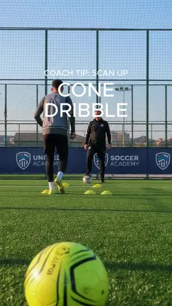 Quick Soccer Drills Reel