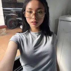 just you