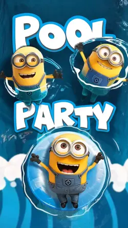 Albercada Minions