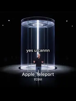 teleport !
