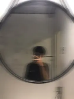 Just open up your ey