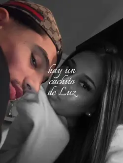 un cachito de luz