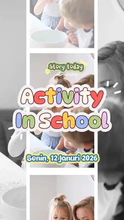 Activity in school