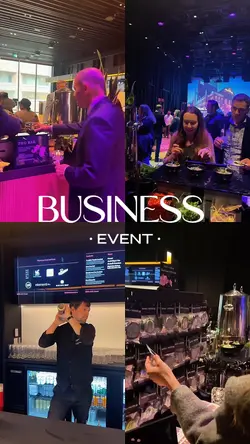 Business event