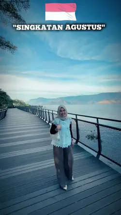 Singkatan Agustus 