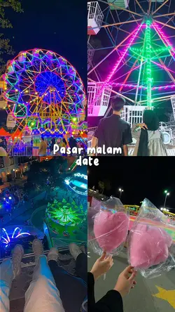 pasar malam date 