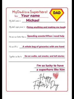 Fathers day 