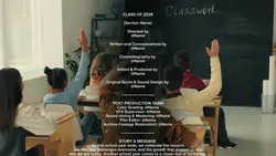 OUTRO CLASS