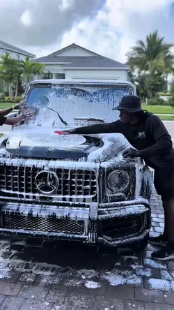 car cleaning