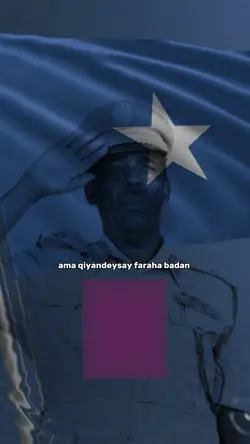 Somali template 🇸🇴
