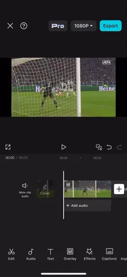 Ronaldo crazy goal