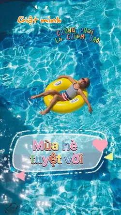 Mùa hè tuyệt vời
