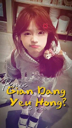 5] Gián đáng yêu hon