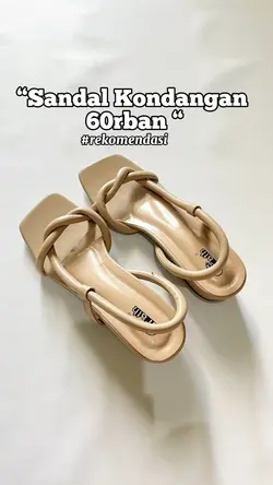 Sandal kondangan