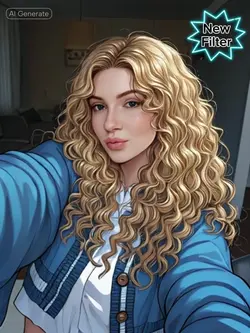 Comics New Filter