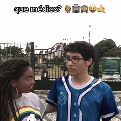 que médico?