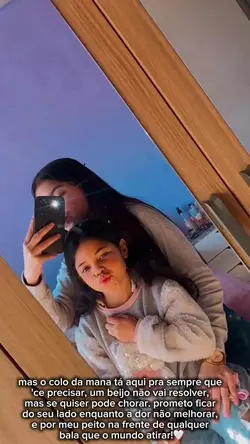 Colo da irmã ❤️‍🩹