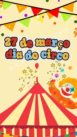 dia do circo 