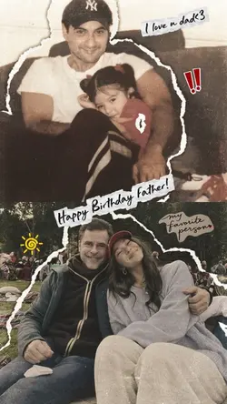 Birthday father