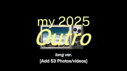thank you 2025 