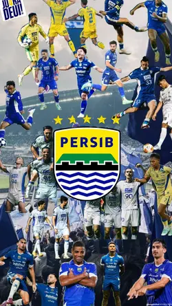JJ persib bintang 5