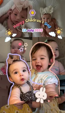 happy Children's day