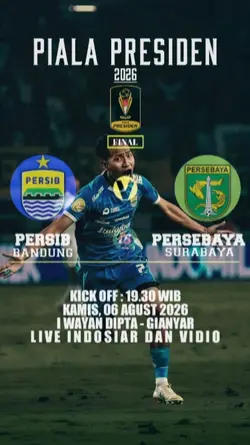 Persib V persibaya