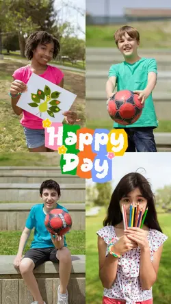 Kids photo