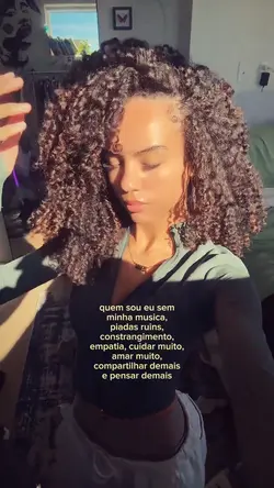 quem sou eu sem...