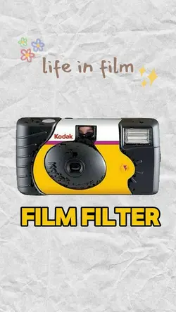 life in film