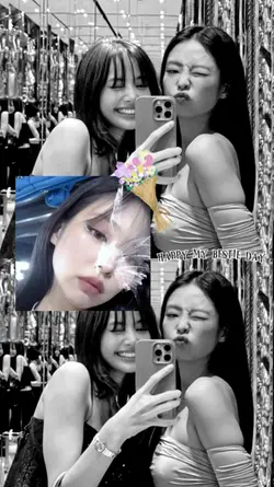 happy my bestie day